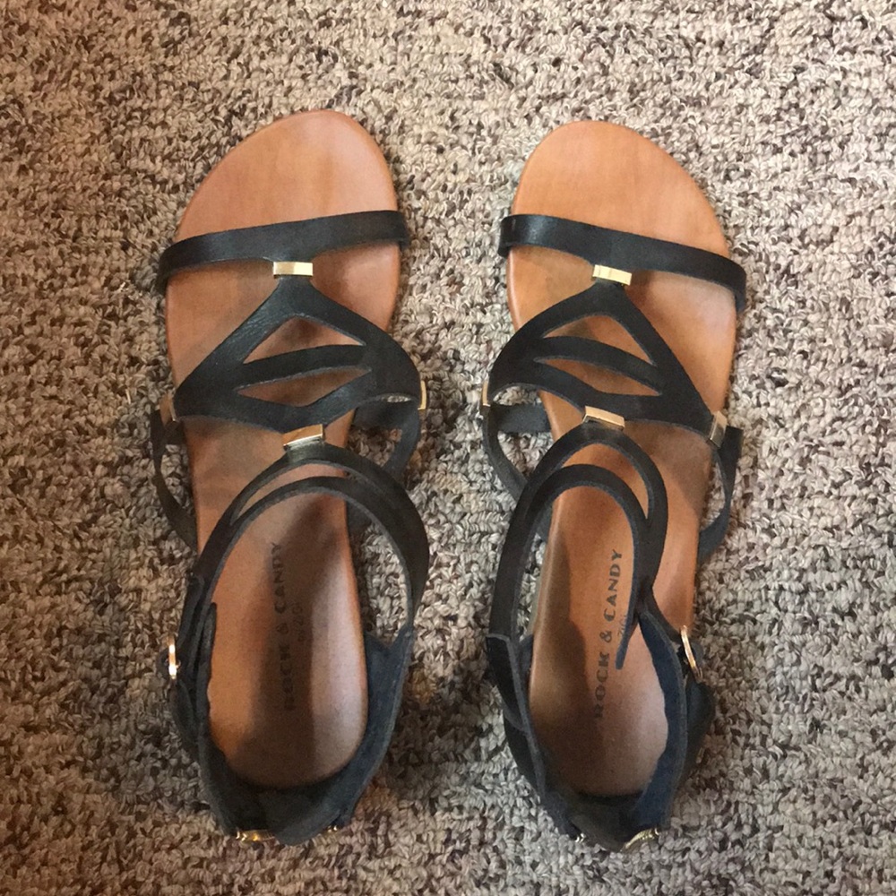 Strap Sandals